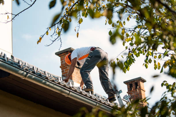 Heating Cable for Roof Installation in Rockford, MI