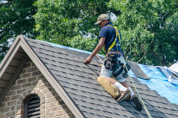 Quick and Trustworthy Emergency Roof Repair Services in Rockford, MI